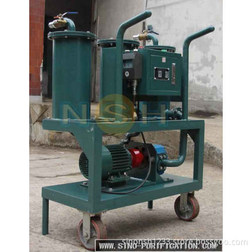 Portable Precision Oil Purifiers (PF)